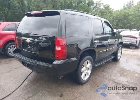 2008 Chevrolet Tahoe Ltz z USA, uszkodzony, nr VIN 1GNFK13038R176495